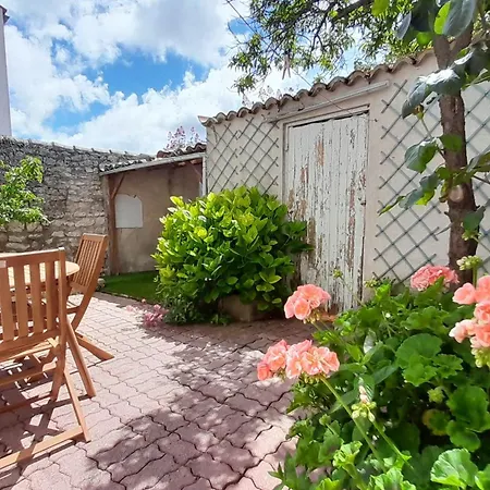 Сasa de vacaciones Maison Coeur De Village *