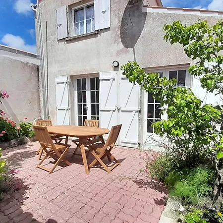 Maison Coeur De Village Сasa de vacaciones Saint-Pierre-d'Oleron