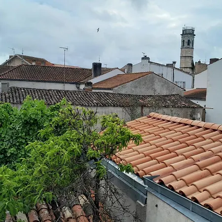 Сasa de vacaciones Maison Coeur De Village